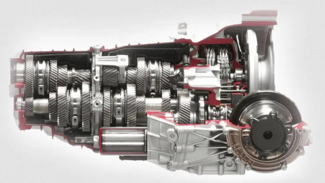 Audi S-Tronic Getriebe Reparatur