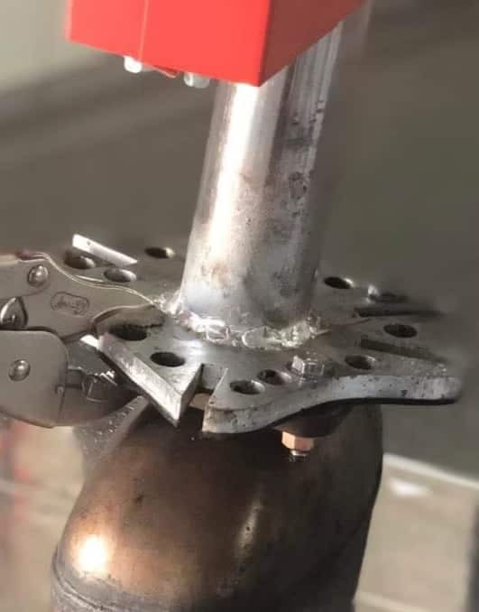 DPF Reinigung lose<br />Anlieferung