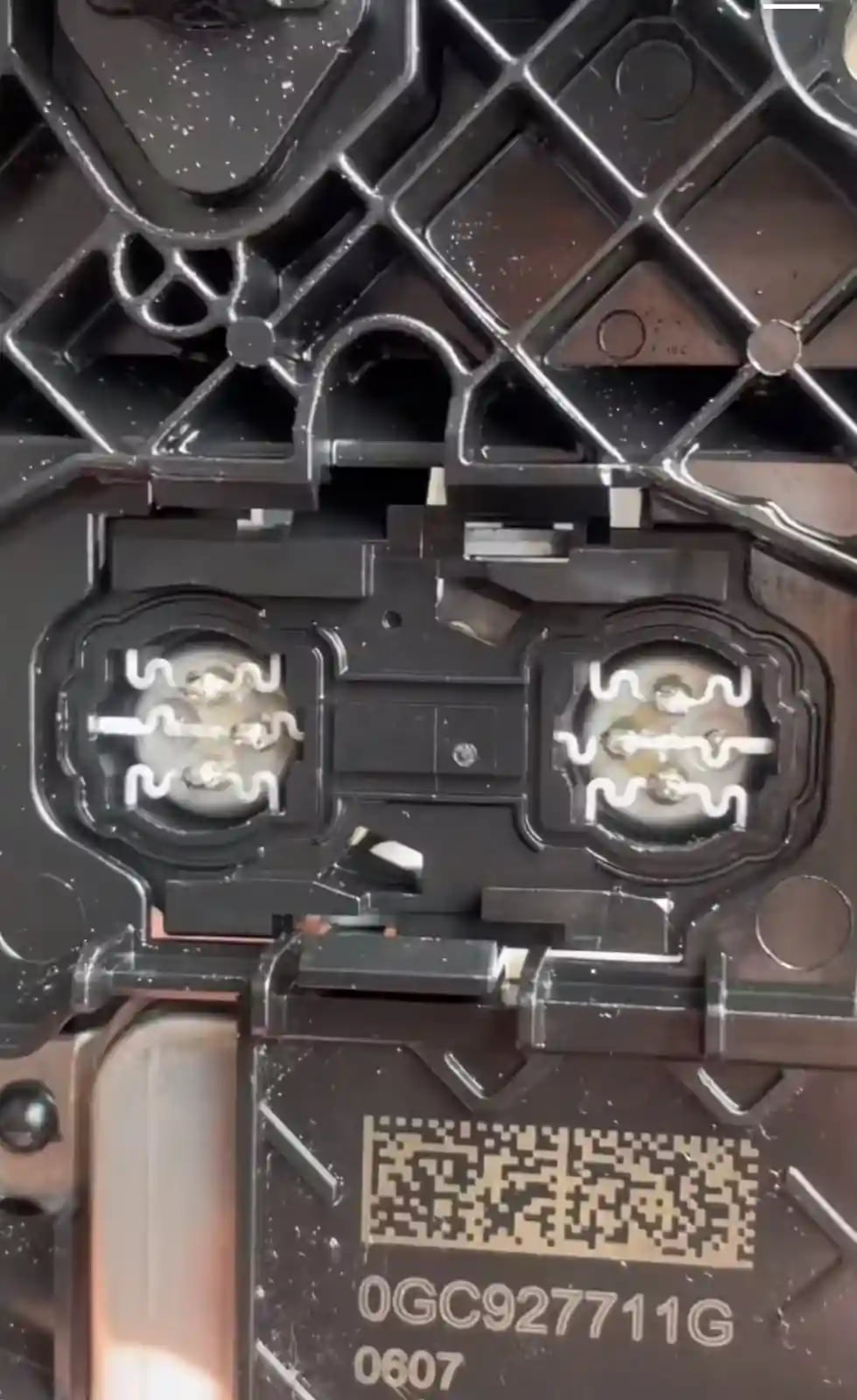 Reparatur von DSG-Steuergeräten