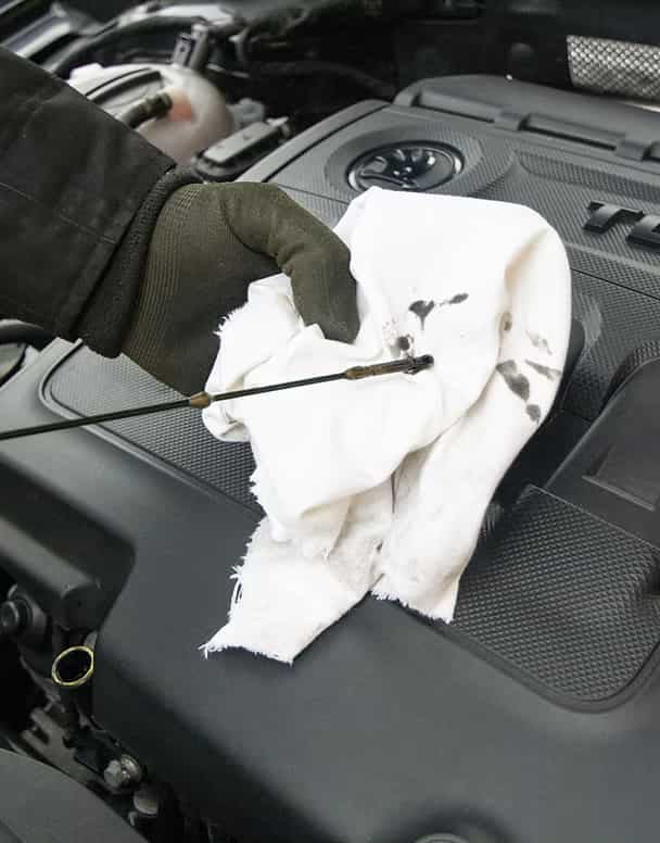 Ölwechsel mit 5W30 (inkl. max 5 Liter, zzgl. Filter)